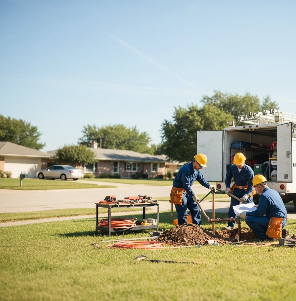 Water Heater Repair in New River, AZ